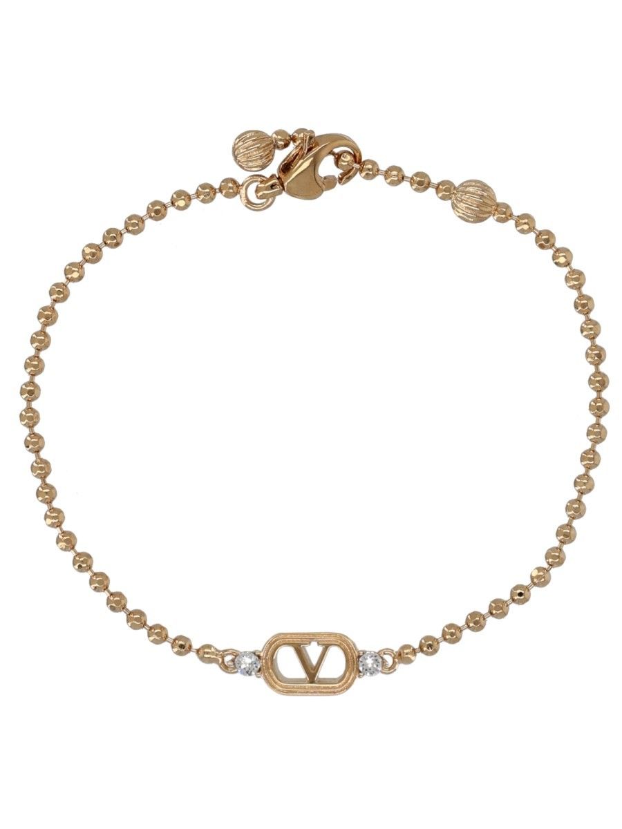 Valentino Ovalette Bracelet