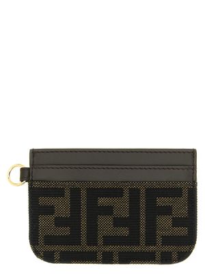 FF jacquard cardholder