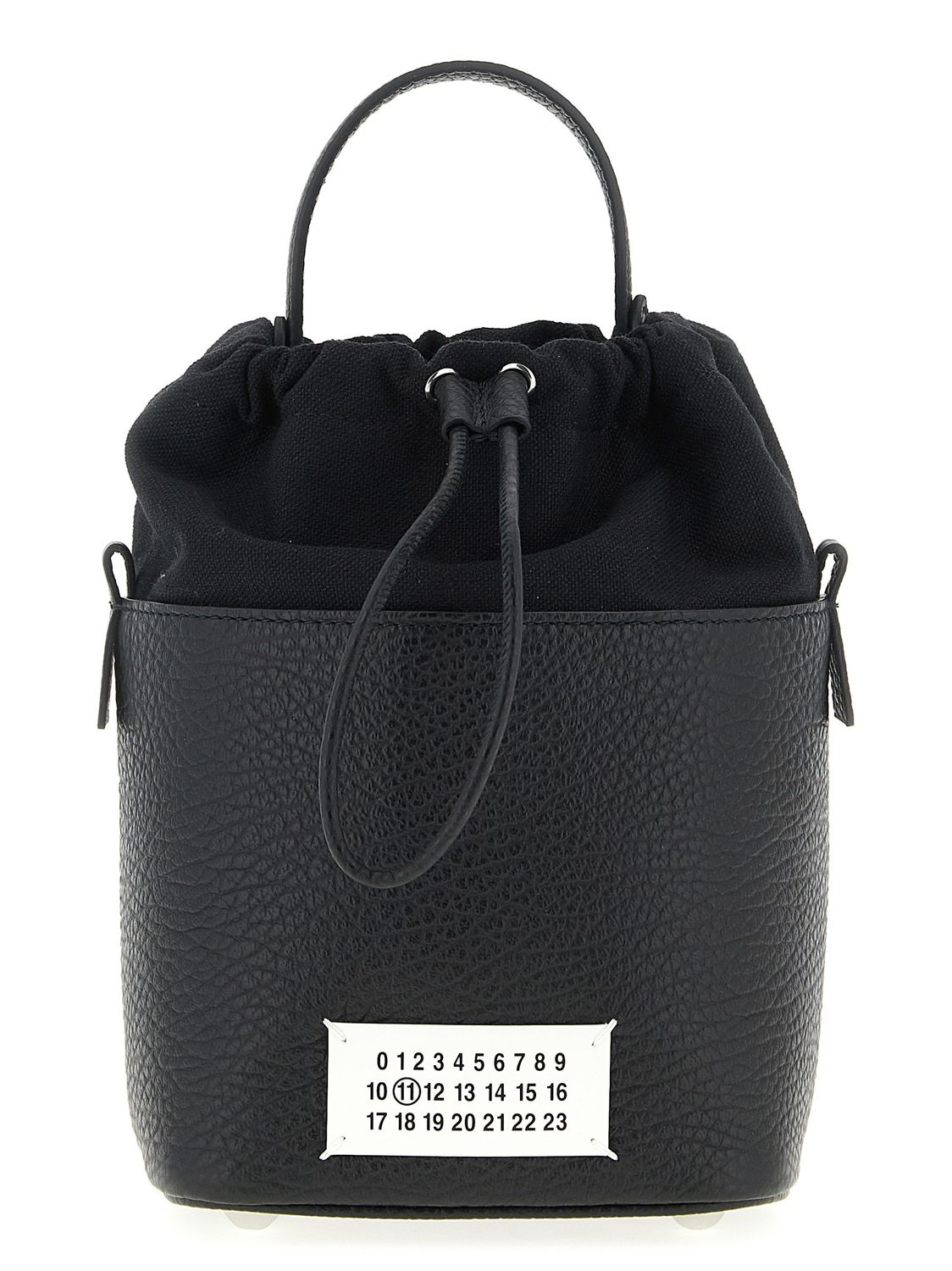 Maison Margiela 5AC Black Crossbody Bag