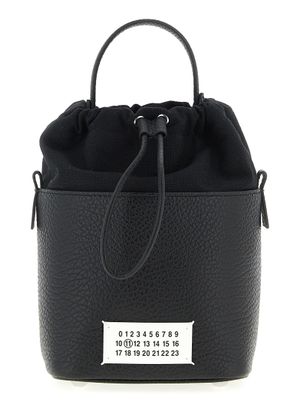 Maison Margiela 5AC Black Crossbody Bag
