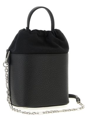 Maison Margiela 5AC Black Crossbody Bag