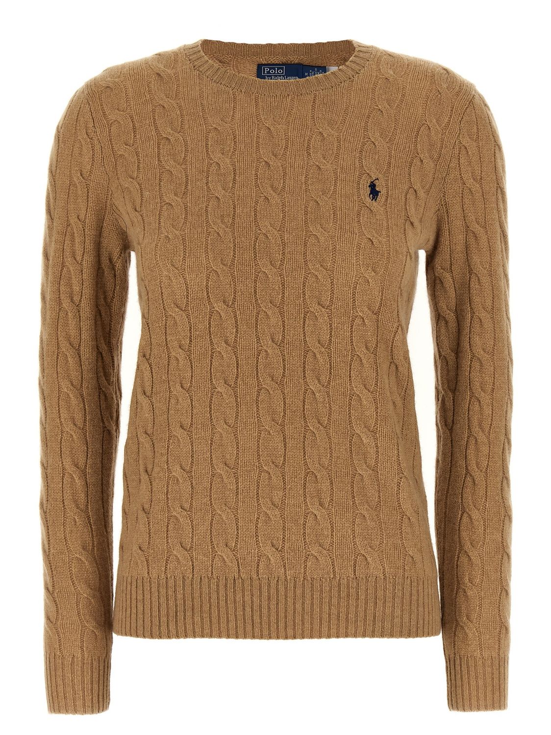 Polo Ralph Lauren Julianna Beige Sweater
