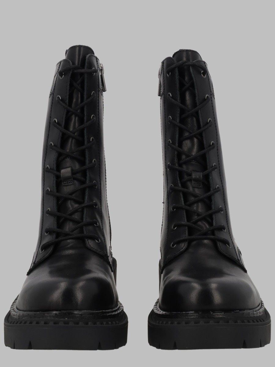 Ash Dover Black Boots