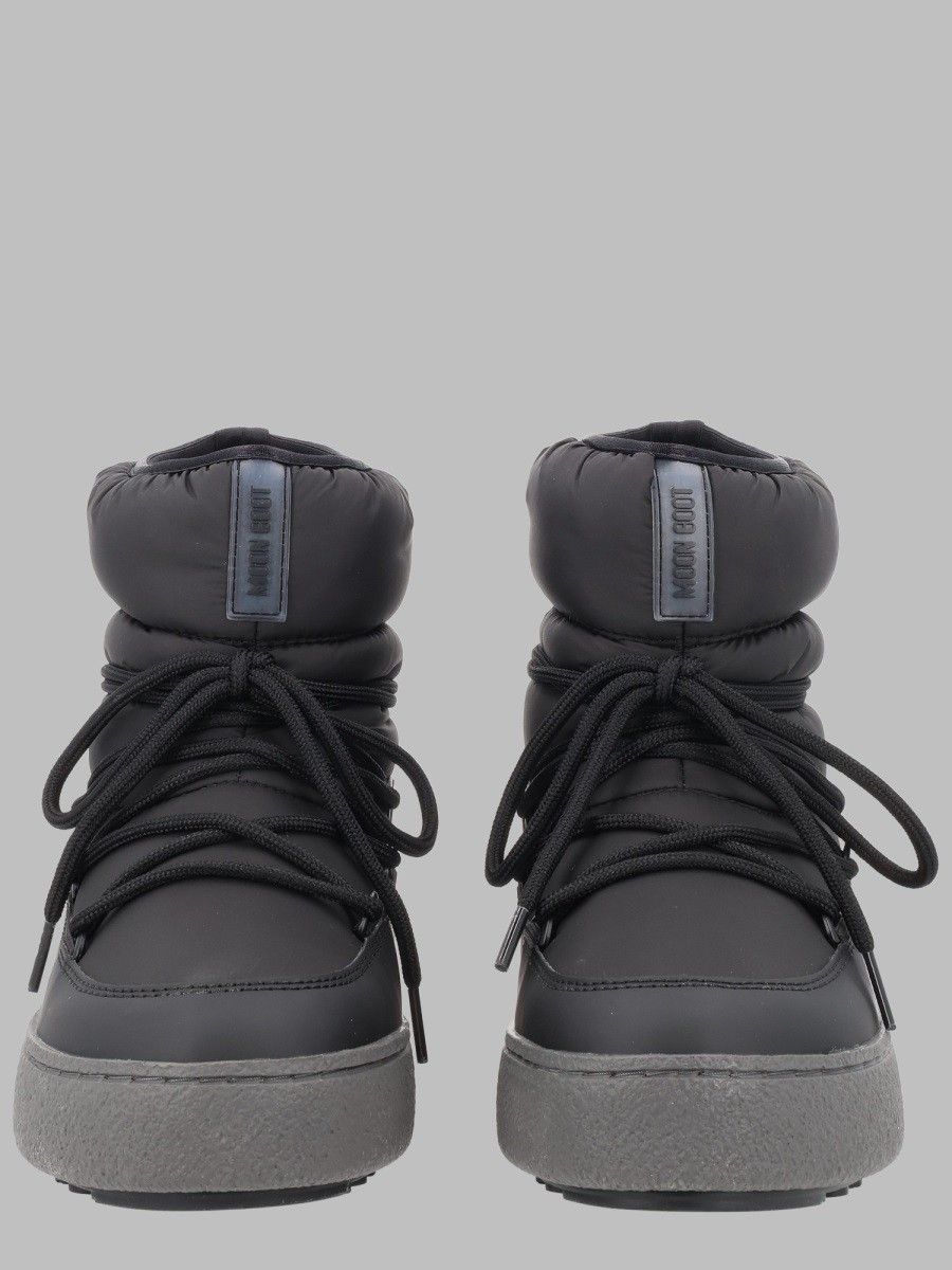 Moon Boot Ltrack Low Black Boots