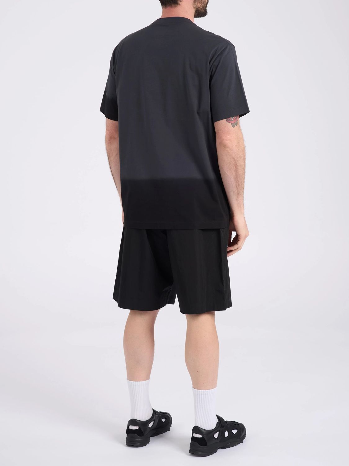 Adidas Gray T-Shirt