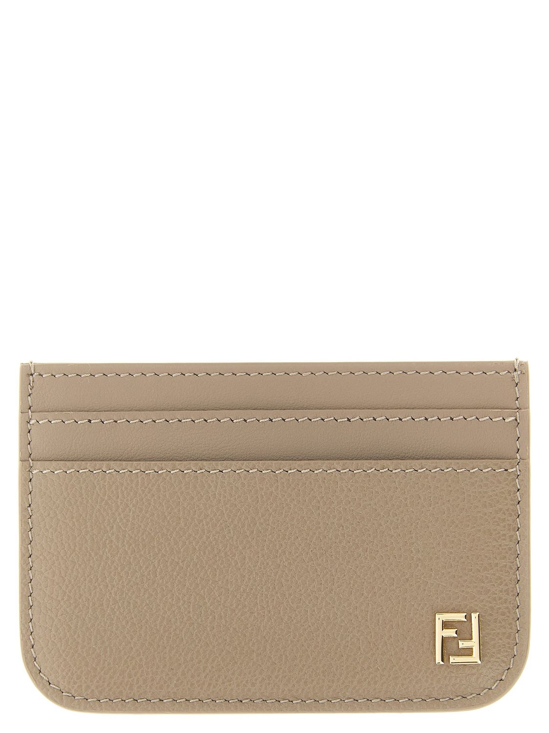 Fendi Pink Card Holder