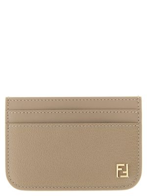 Fendi Pink Card Holder