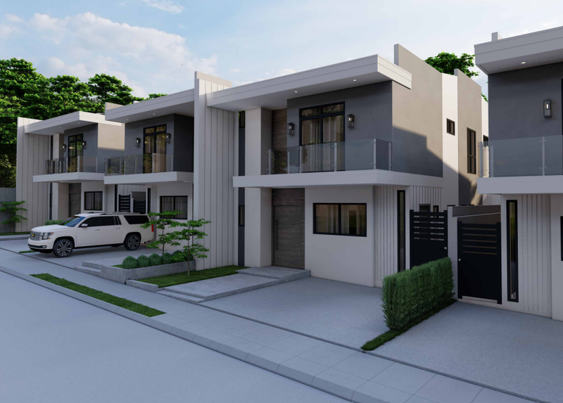 $465,000 TOWNHOUSE BENNU, SAN PEDRO SULA