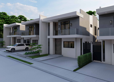 $465,000 TOWNHOUSE BENNU, SAN PEDRO SULA
