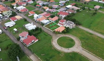 TERRENO 441.75 VARAS EN LA GRANJA