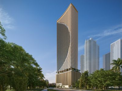 $491,173 a $1,489,808 CONDOMINIO EDEGE WATER, MIAMI, FL, USA.