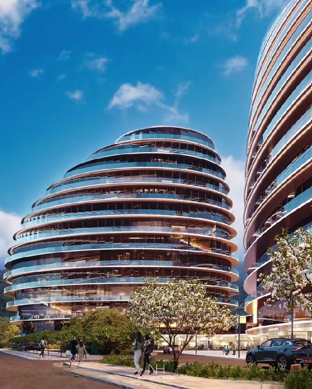 PREVENTA NH BUSINESS PARK