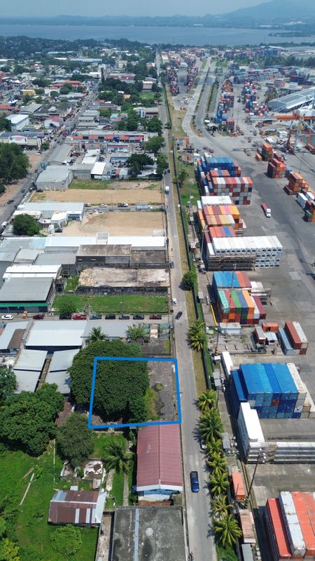 Terreno 1 Avenida, Puerto Cortes | $285,000