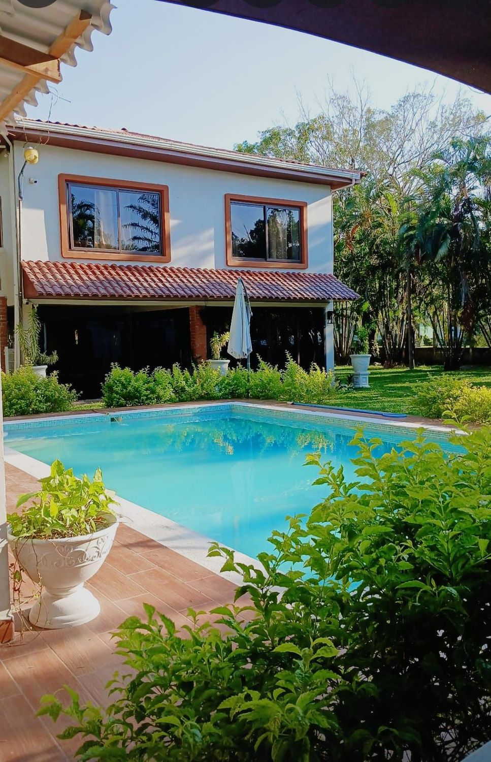 Casa Las Palmas en Masca, Omoa
