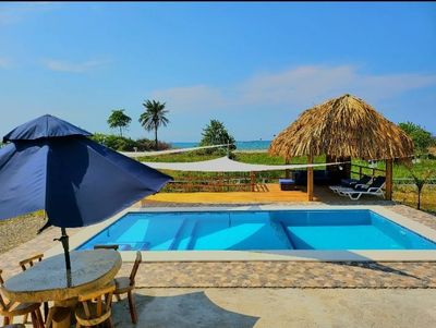 Casa de Alem en El Porvenir, La Ceiba, Atlántida.