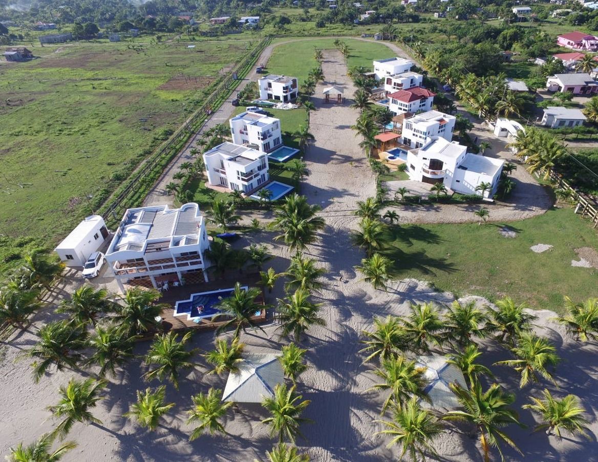 Terrenos de Playa, San Juan del Mar.