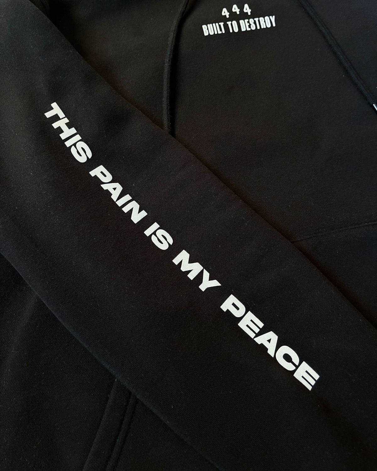 REFLECTIVE HOODIE