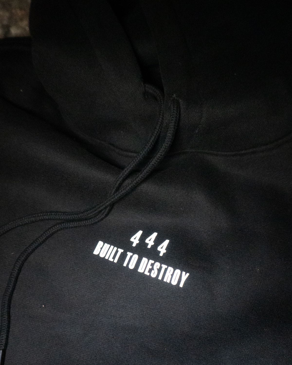 REFLECTIVE HOODIE