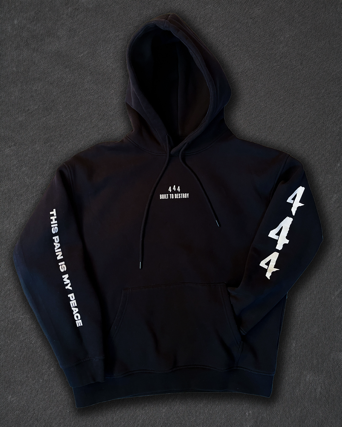 REFLECTIVE HOODIE