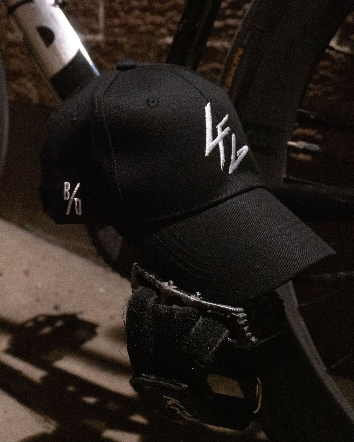 A Sporty Hat