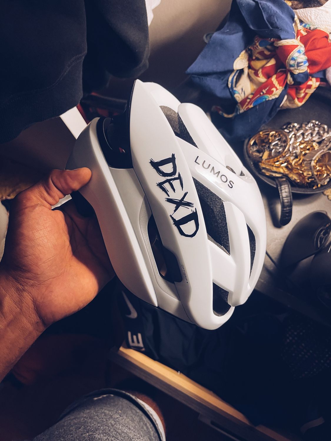 DEXD STICKER