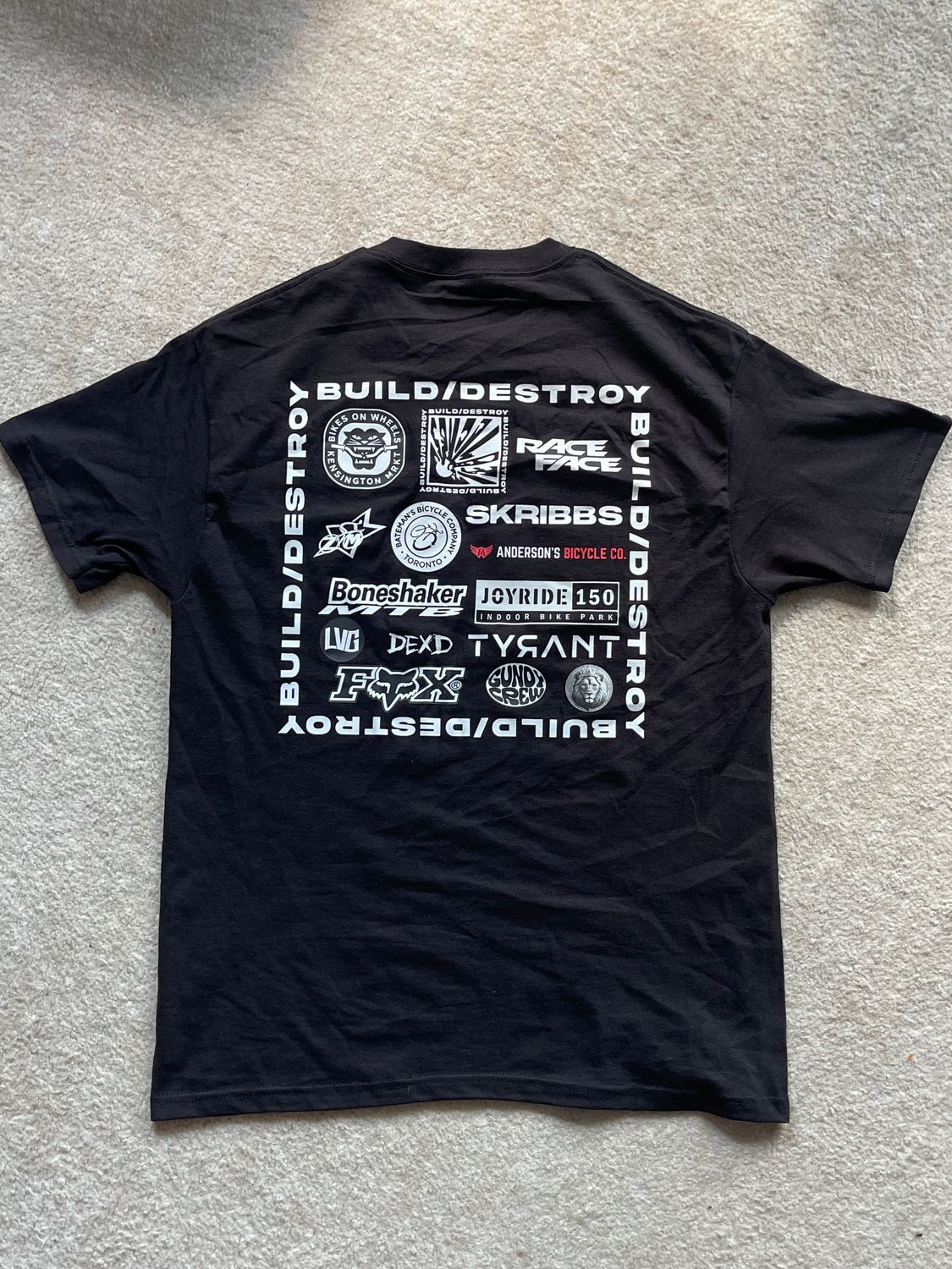 DON JAM TEE 2025