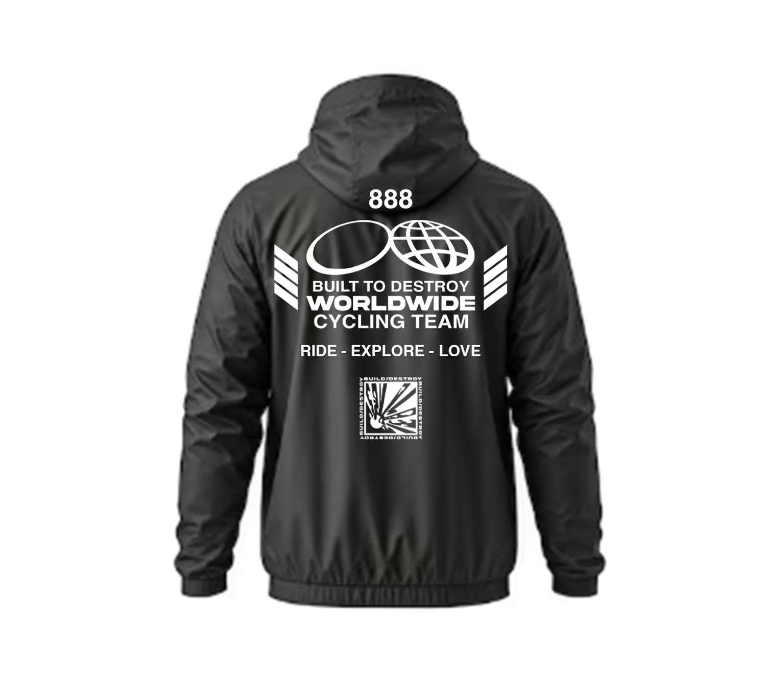 WORLD WIDE CYCLING TEAM JACKET