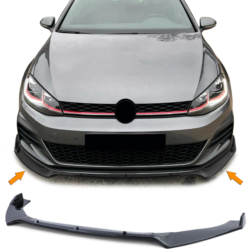 Golf 7 GTI / GTD Splitter