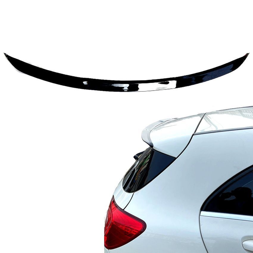 Dakspoiler Mercedes A klasse W176 Dakspoiler Mercedes A klasse W176