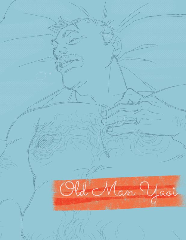 Old Man Yaoi