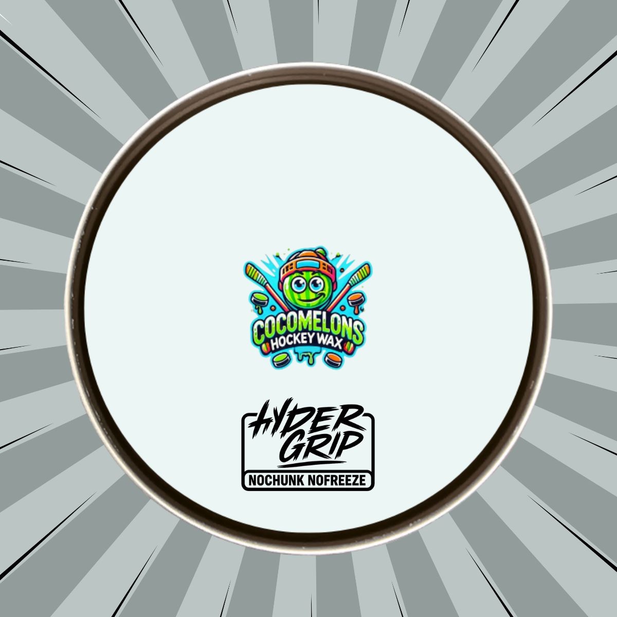 Hyper Grip - Birthday Cake
