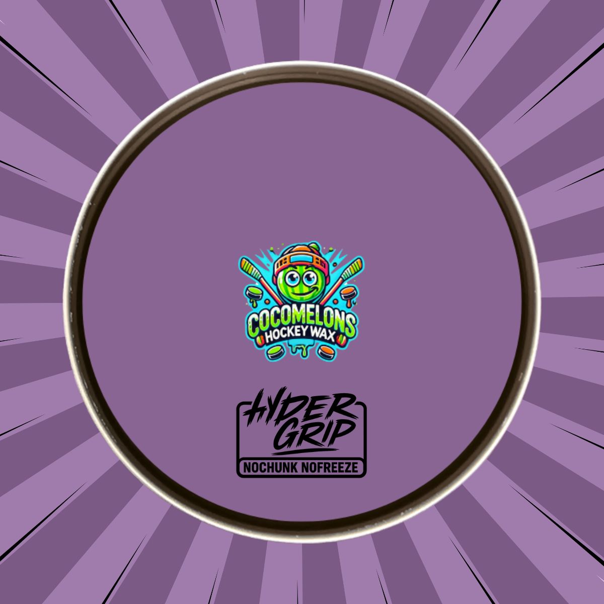 Hyper Grip - Grape - Wholesale Exclusive