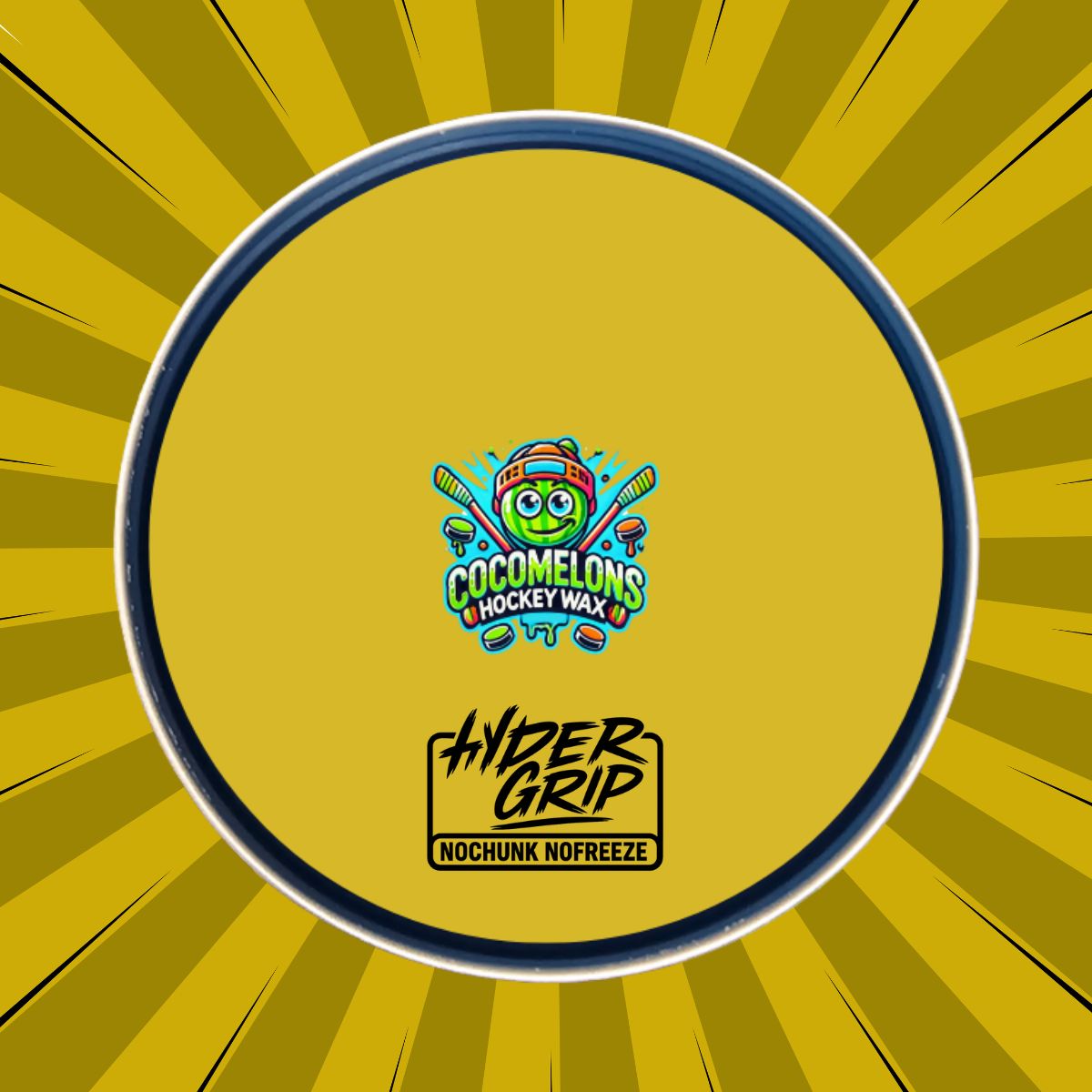 Hyper Grip - Banana