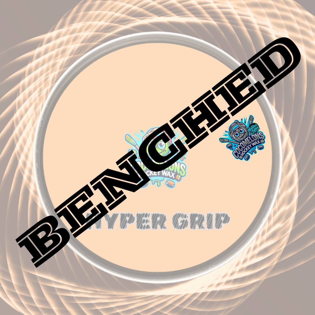 Hyper Grip - Limited Edition - Dreamsicle