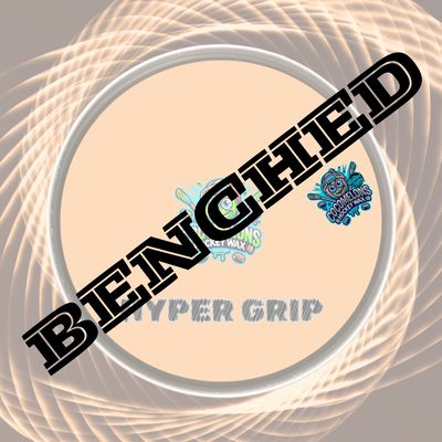 Hyper Grip - Limited Edition - Dreamsicle