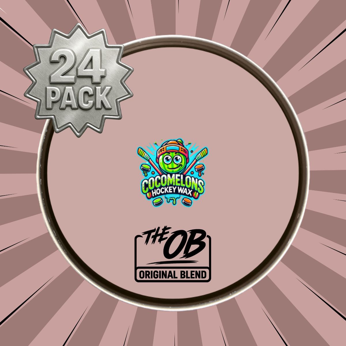 24 Pack - Cherry - Original Blend - Wholesale