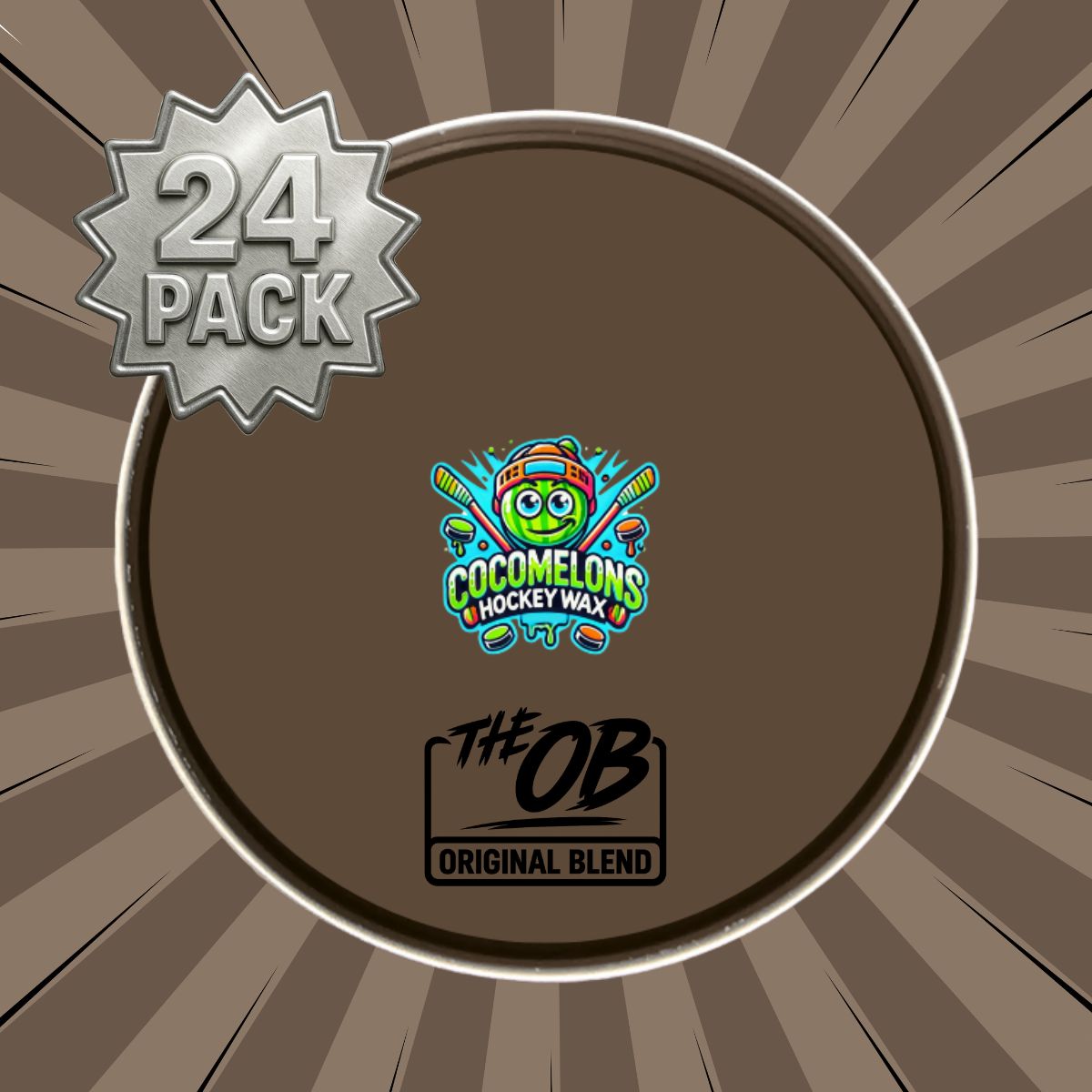 24 Pack - Root Beer - Original Blend - Wholesale