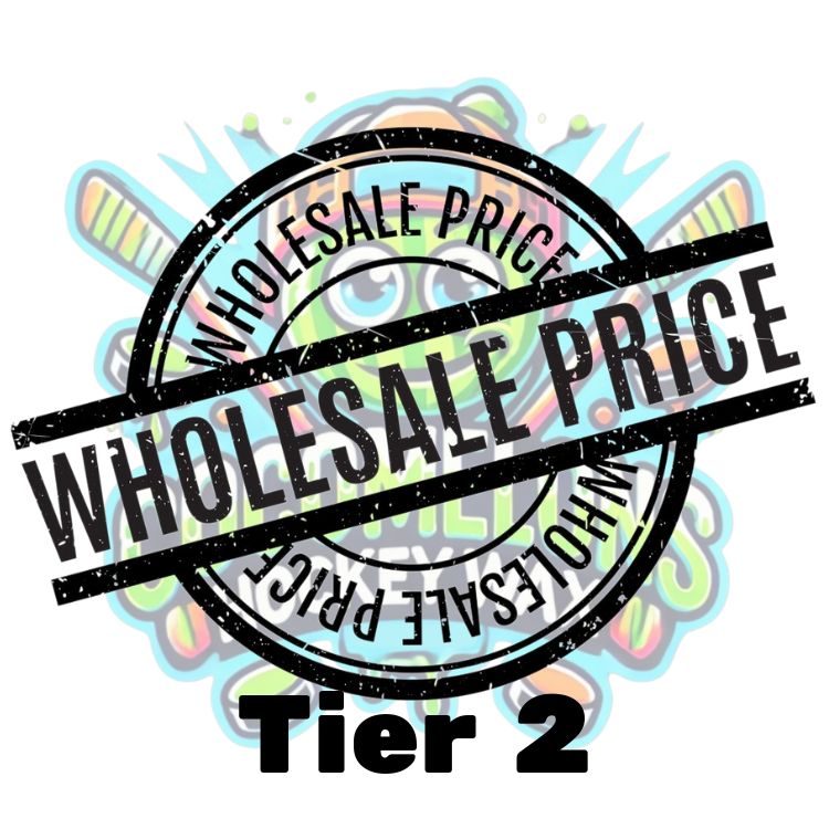 Tier 2 - Wholesale Exclusive