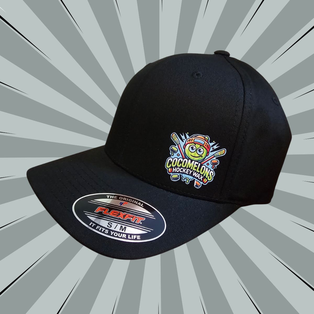 Hat - Flex Fit S/M