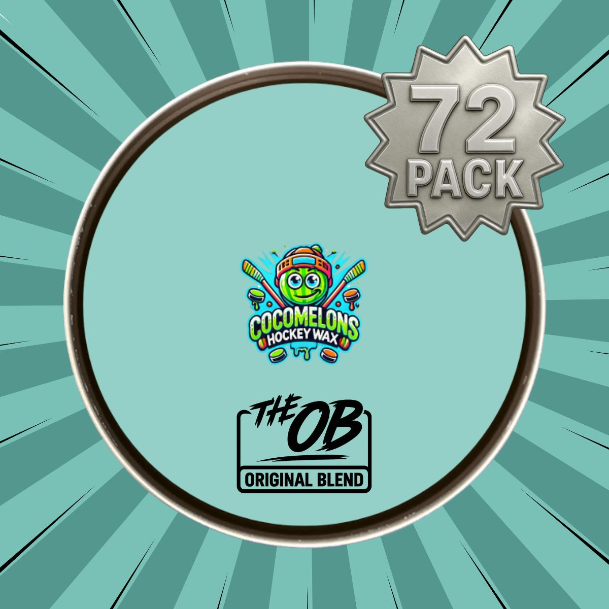 72 Pack - Artic Berry - Original Blend - Wholesale