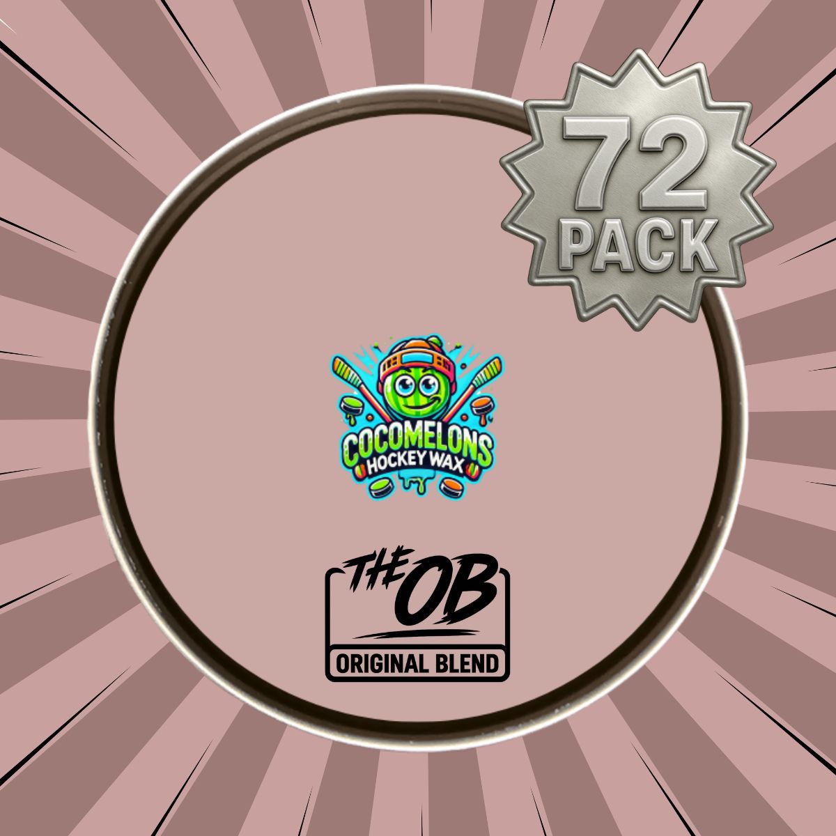 72 Pack - Cherry - Original Blend - Wholesale