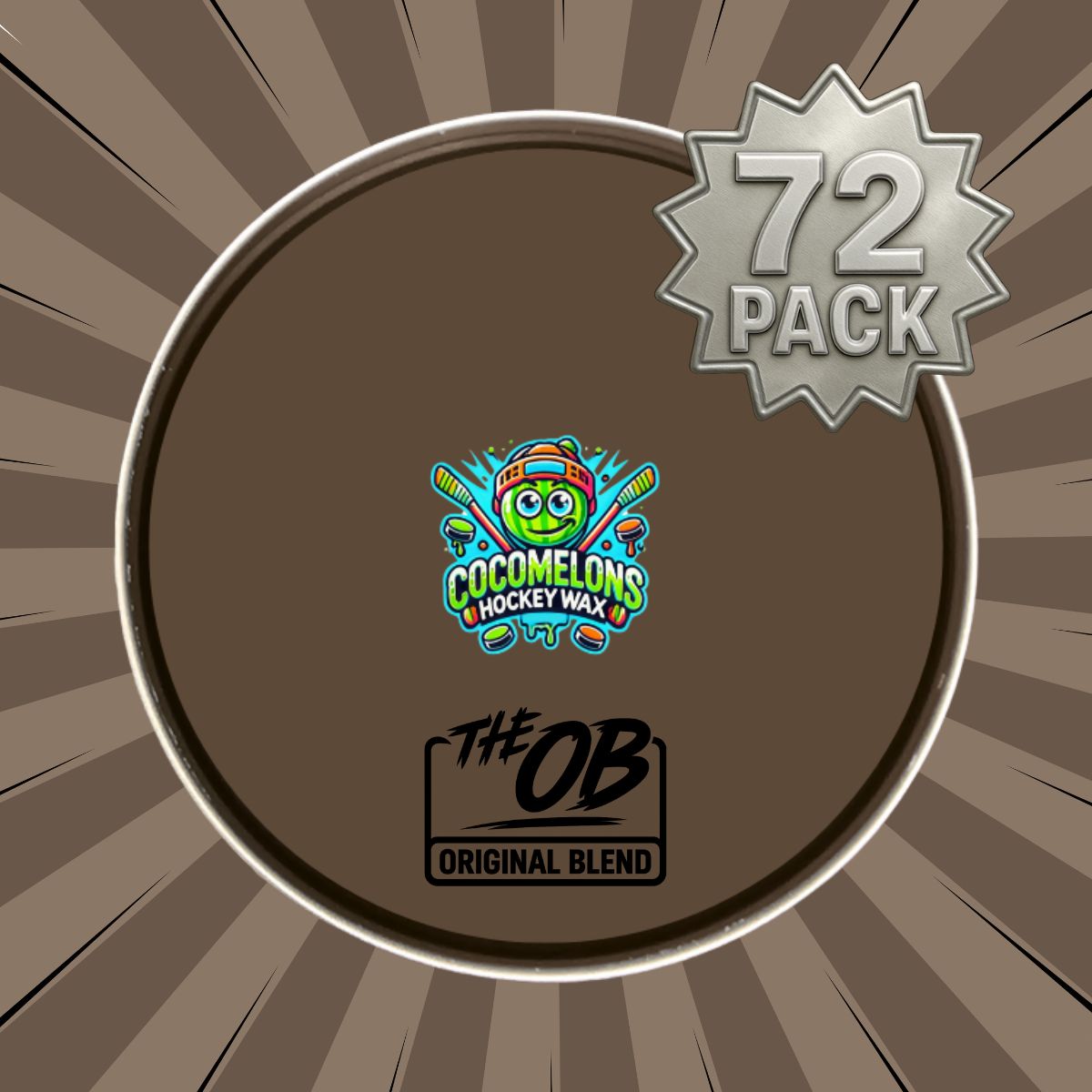 72 Pack - Root Beer - Original Blend - Wholesale