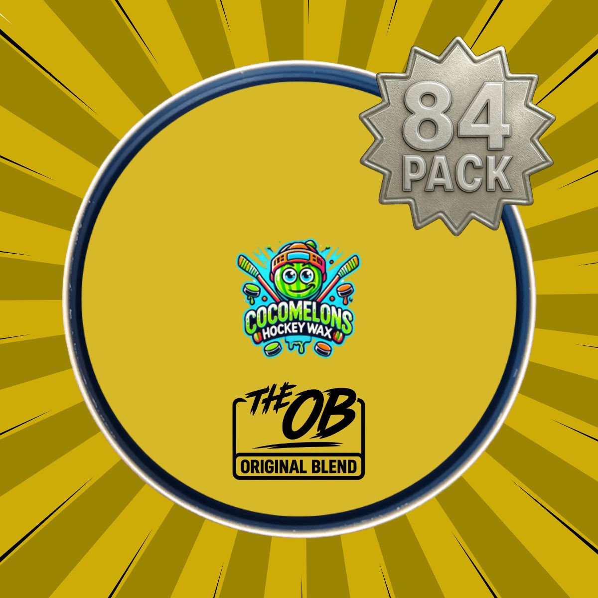 84 Pack -  Banana - Original Blend - Wholesale