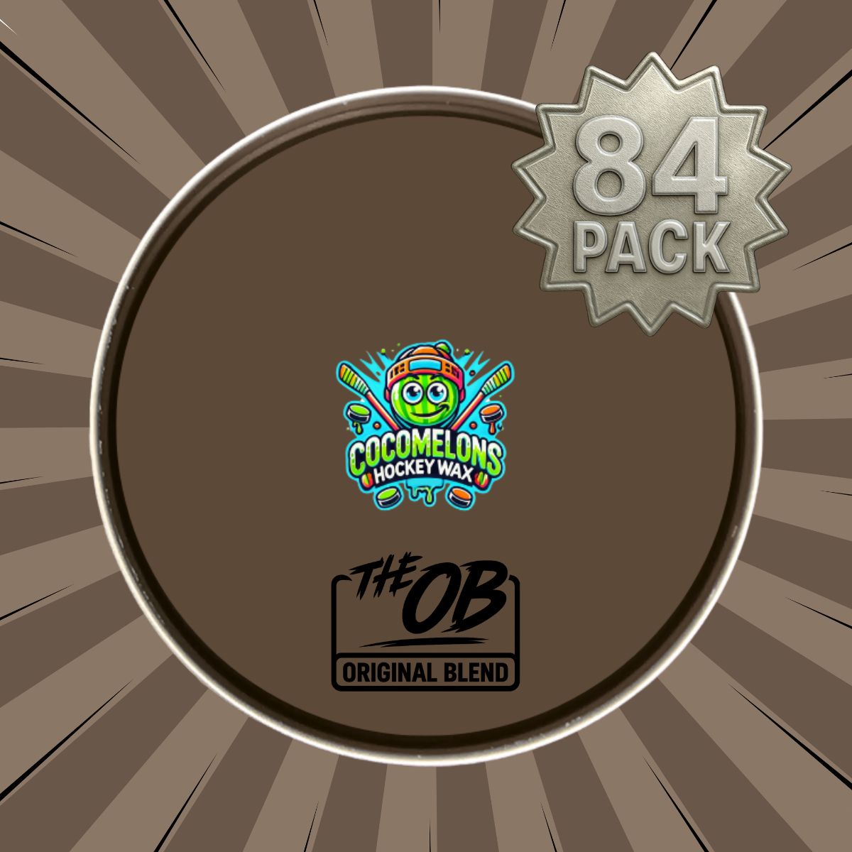 84 Pack - Root Beer - Original Blend - Wholesale