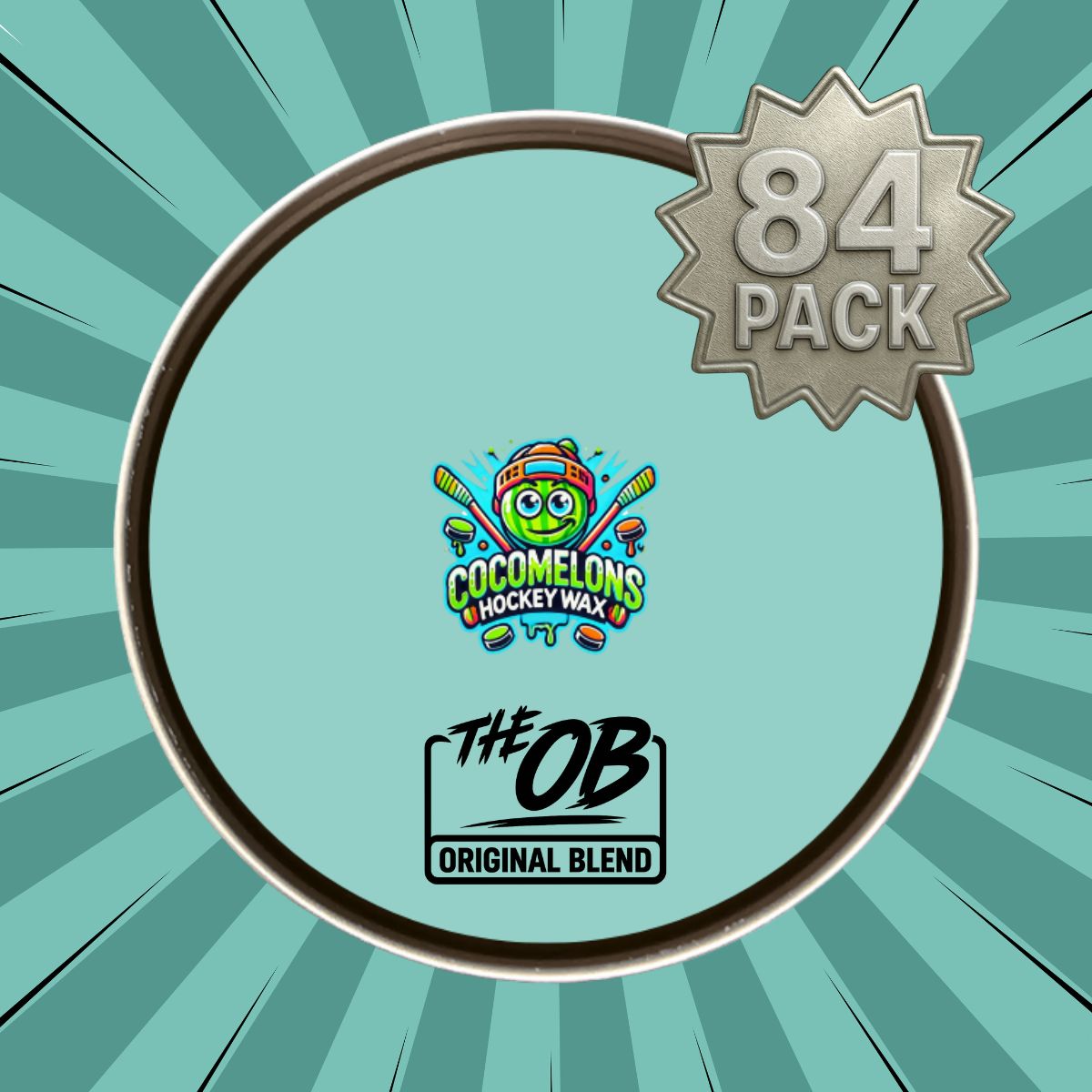84 Pack - Artic Berry - Original Blend - Wholesale