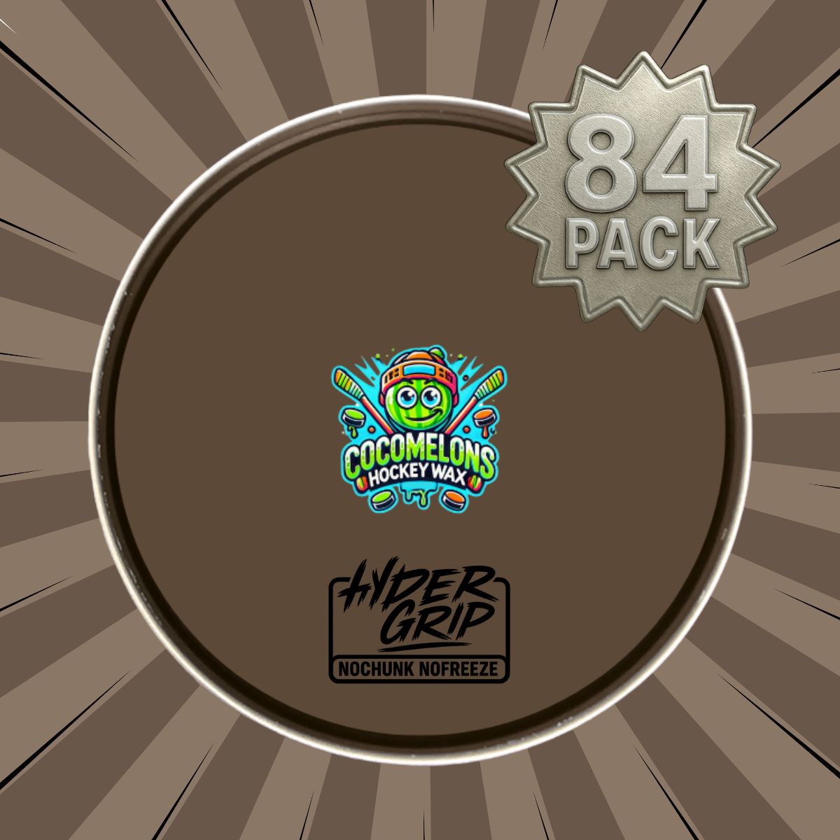 84 Pack - Root Beer - Hyper Grip - Wholesale