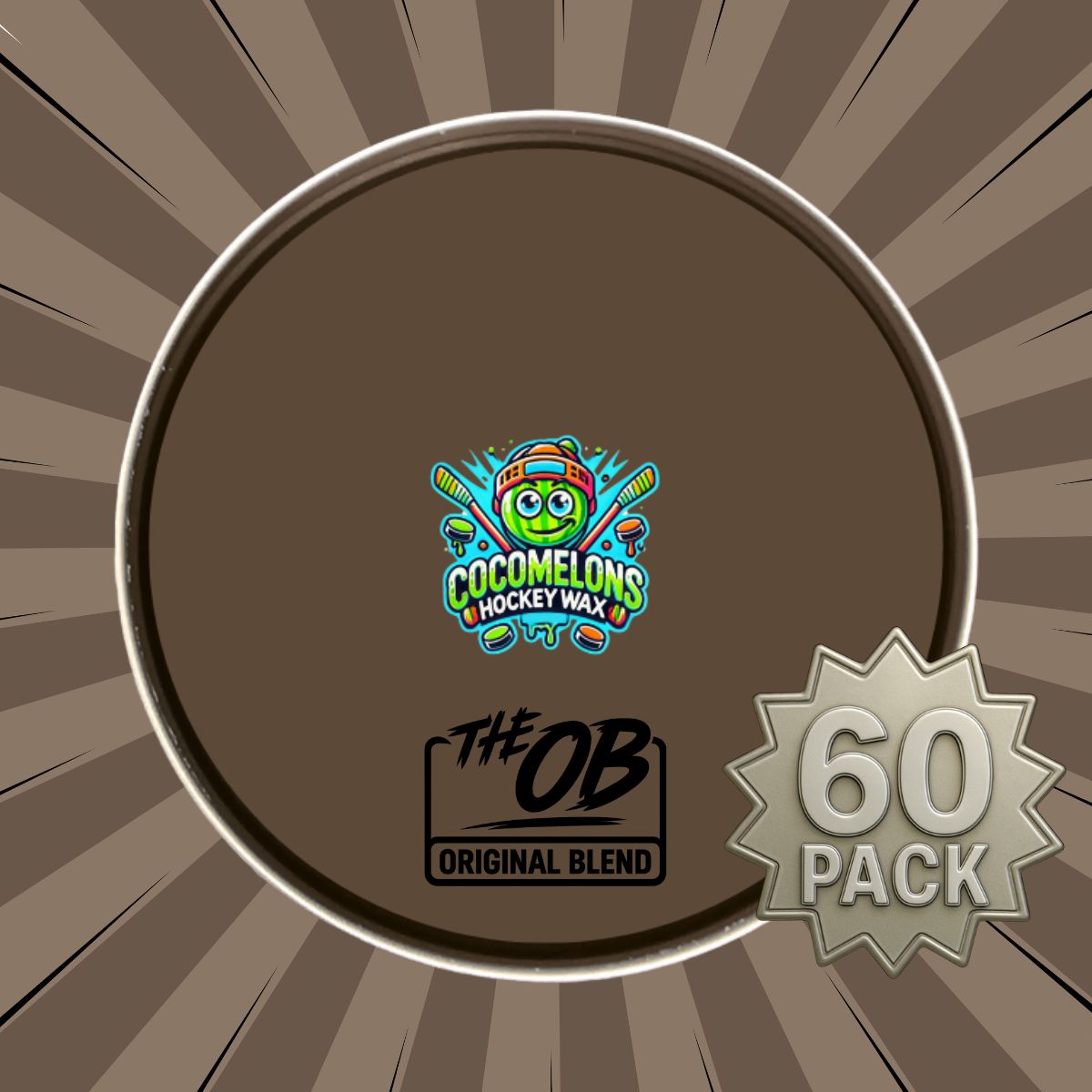 60 Pack - Root Beer - Original Blend - Wholesale