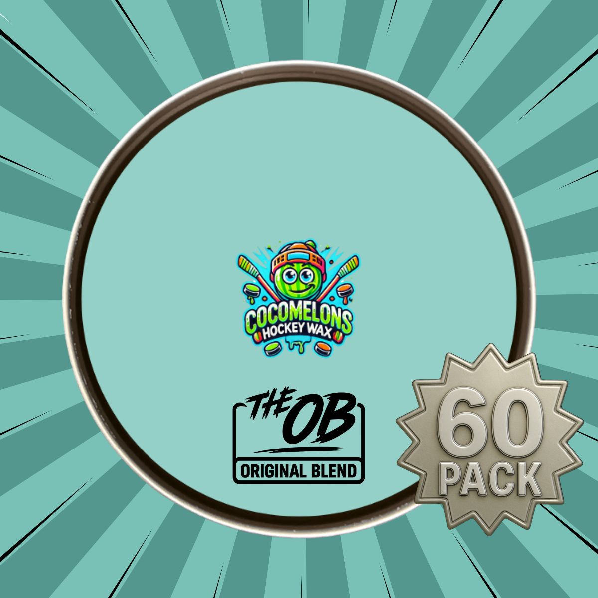 60 Pack - Artic Berry - Original Blend - Wholesale