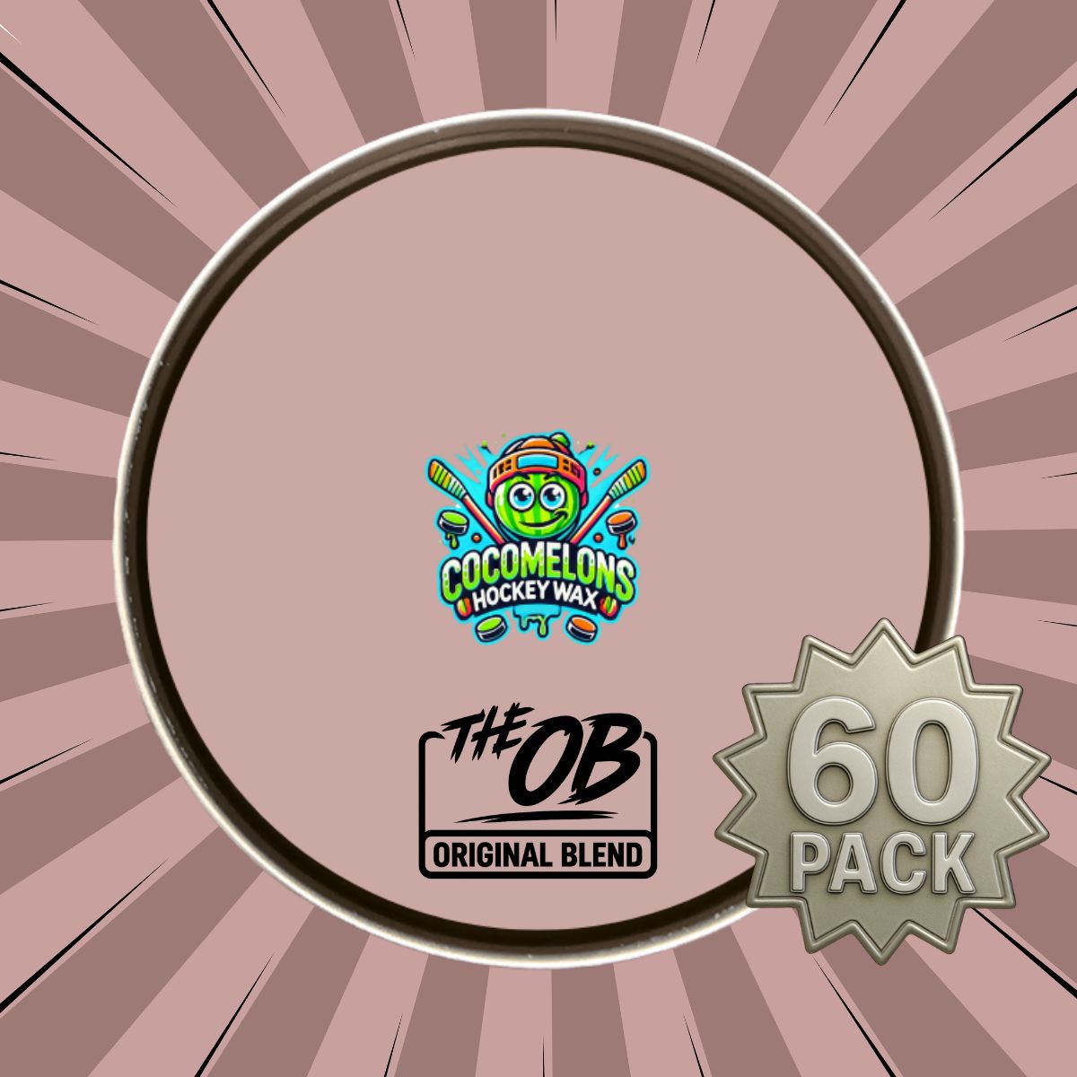 60 Pack - Cherry - Original Blend - Wholesale