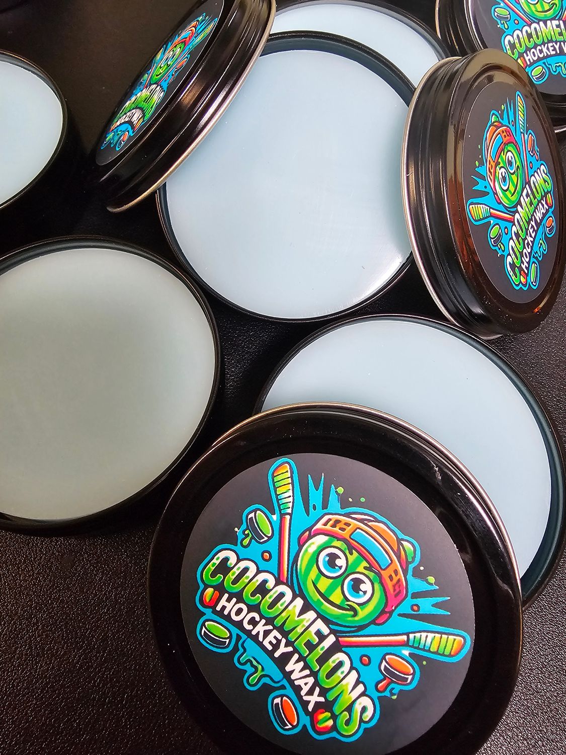 Blue Raspberry - Hyper Grip